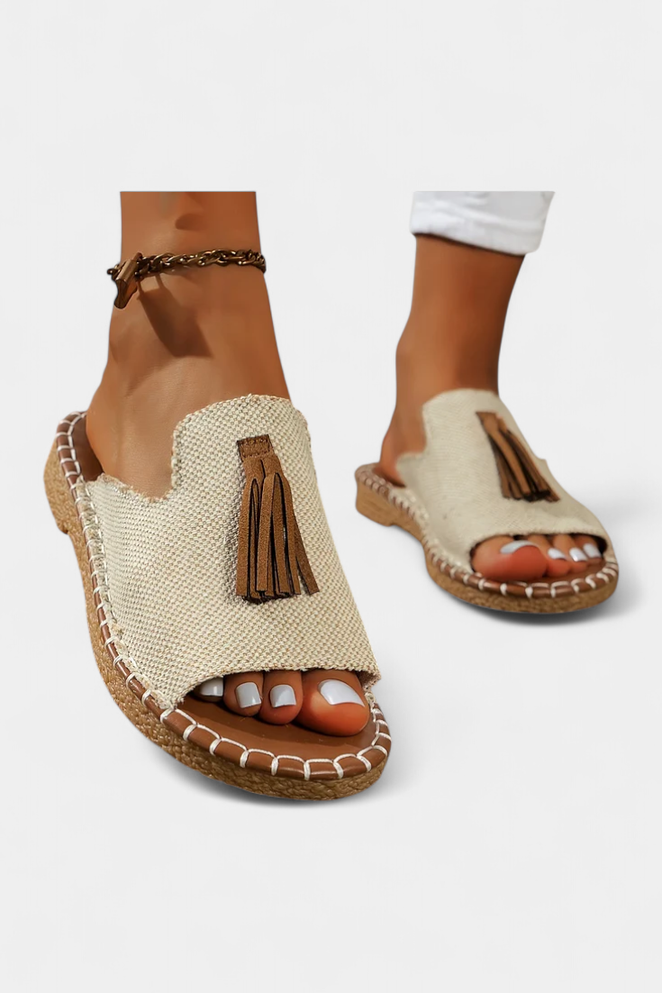 Lia Sandalias Ortopédicas con Soporte Diario