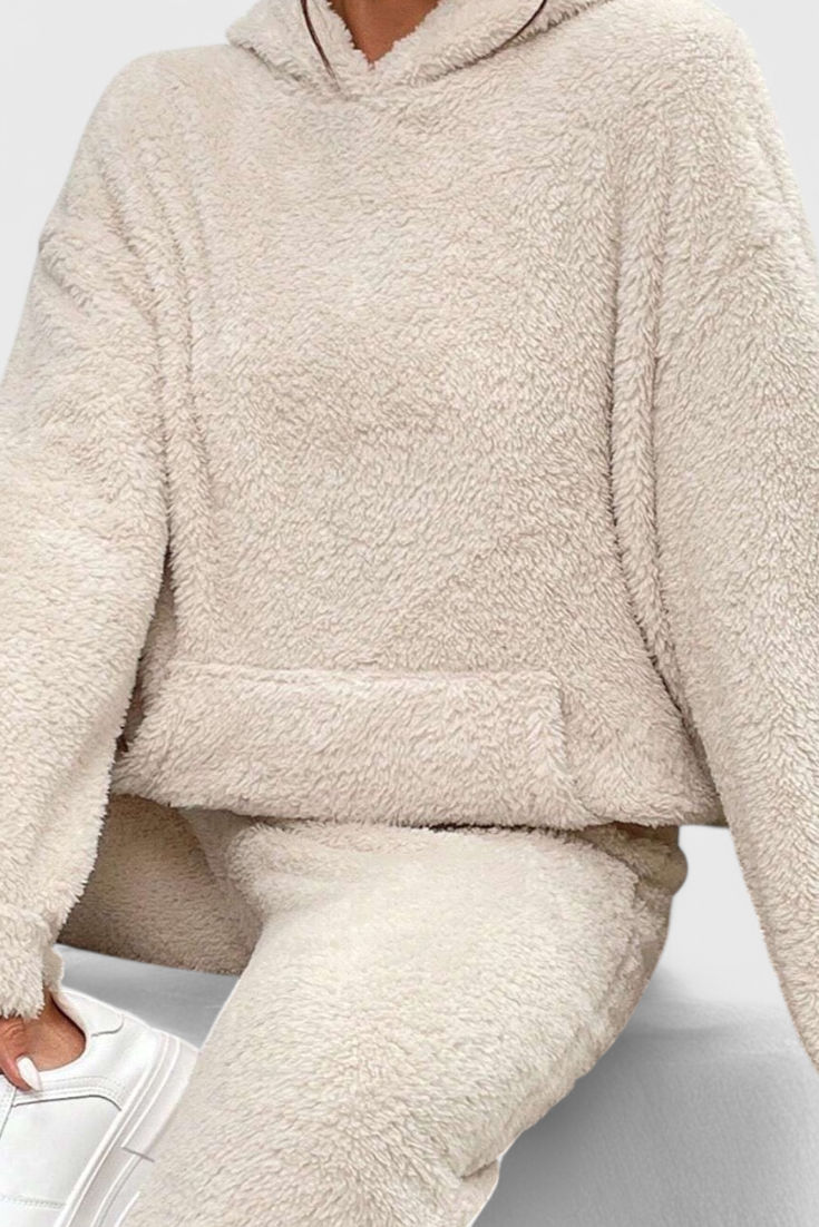 Billie Conjunto de Lounge Teddy Ultra Suave