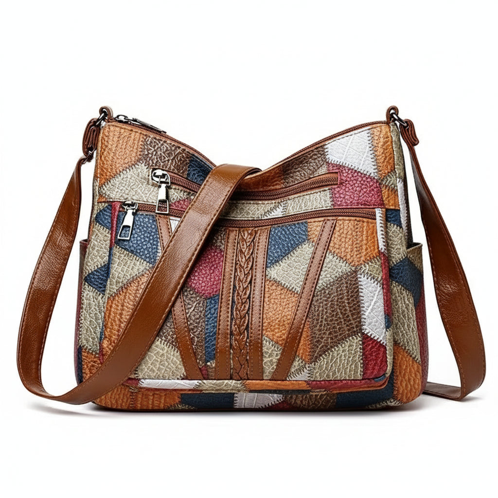 Bolso Samina en Cuero Vegano