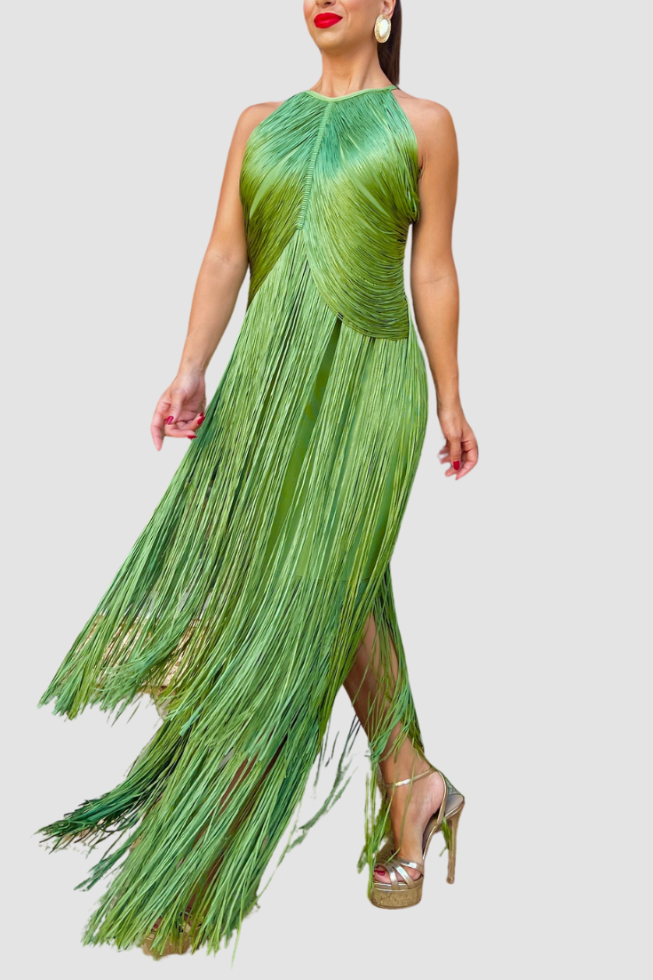 VESTIDO BENTURIA EDICIÓN LIMITADA