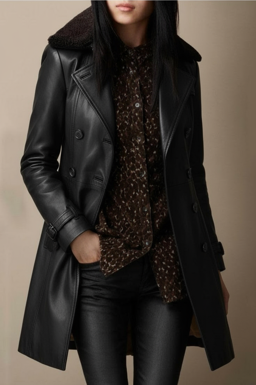 ABRIGO LUNA FERRER EDICIÓN PREMIUM