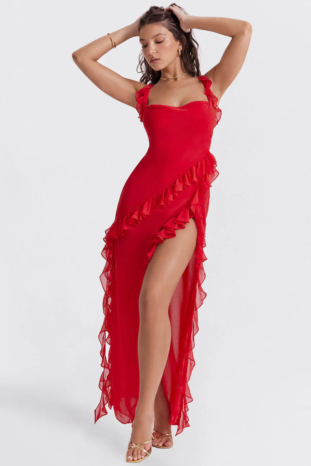 Vestido Midi Belleza Edición Premium