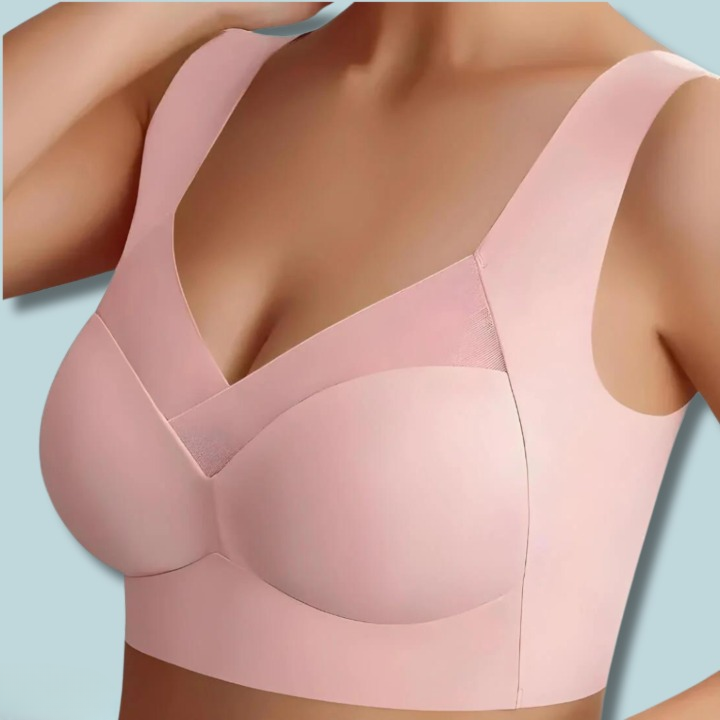 (PAC(PACK DE 5) Sujetador ultrasuave sin costuras