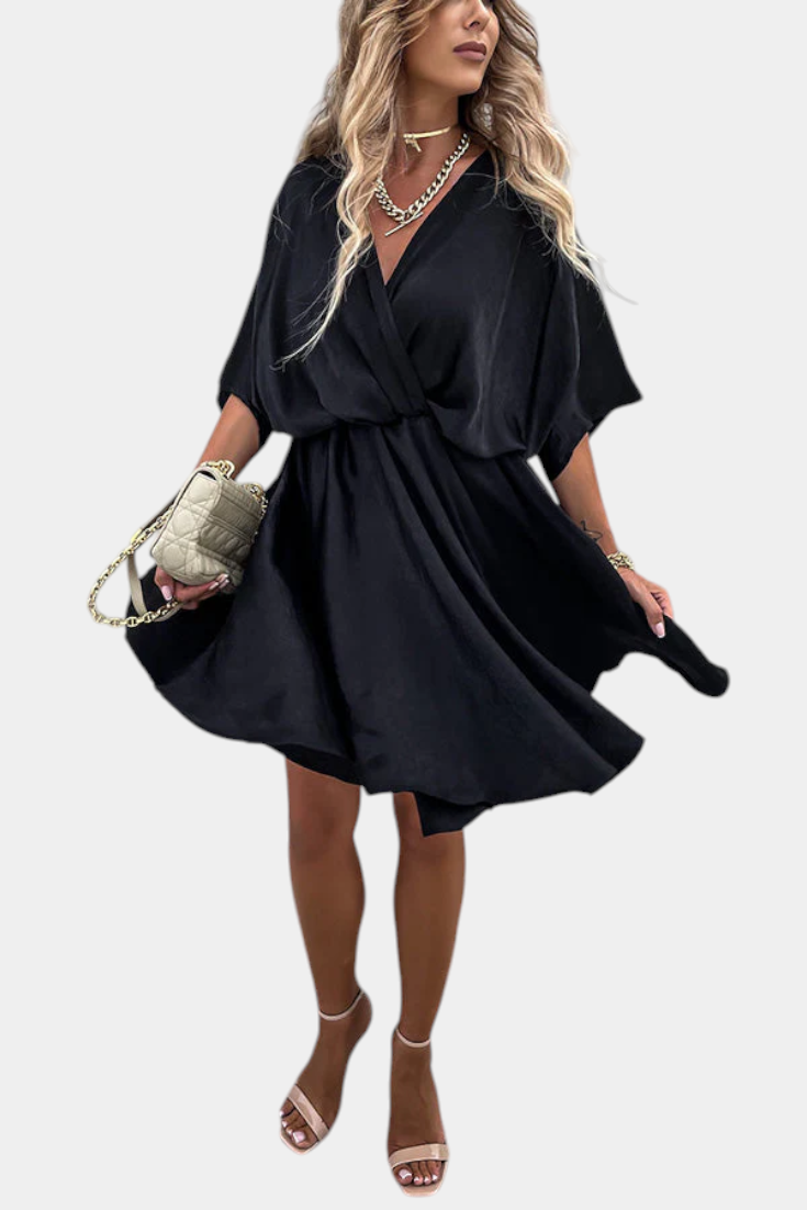 Alexandra Vestido Versátil Sin Temporada