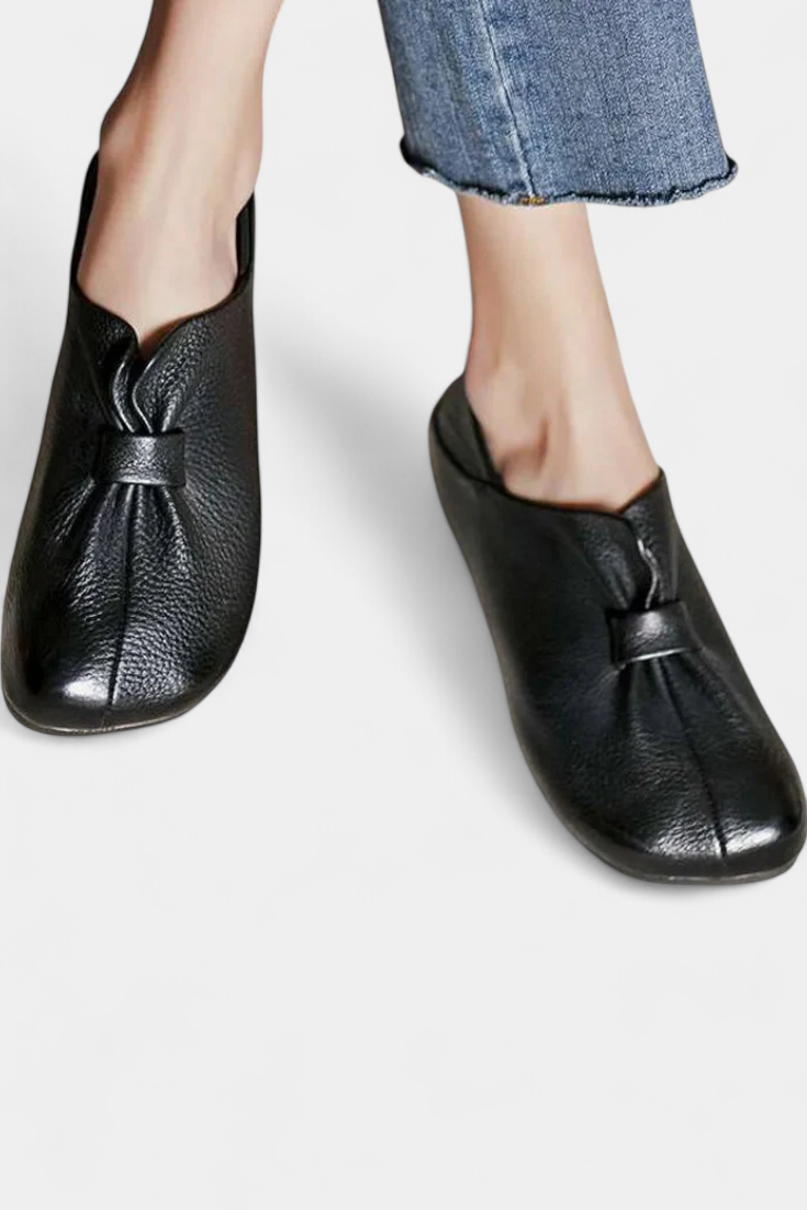 Laquisha Sandalias de Punta Redonda con Estilo y Comodidad Veraniega