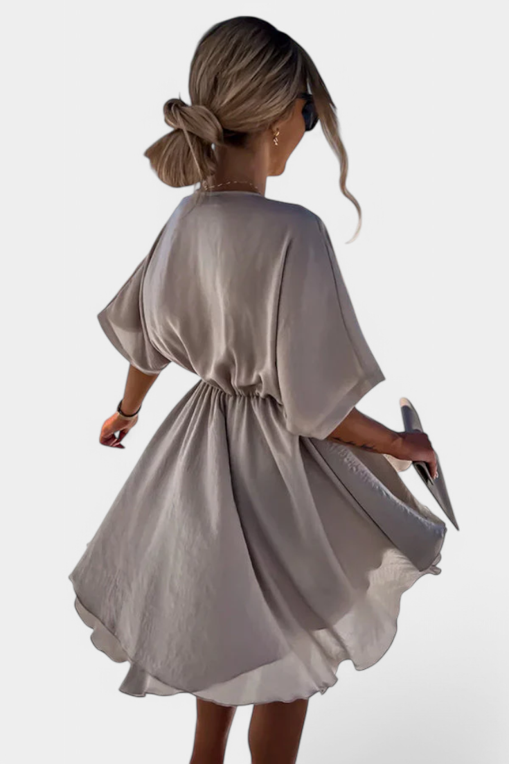 Alexandra Vestido Versátil Sin Temporada