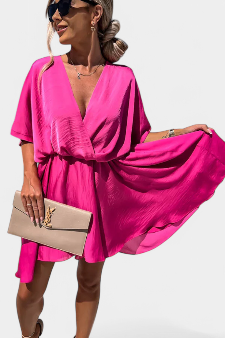 Alexandra Vestido Versátil Sin Temporada