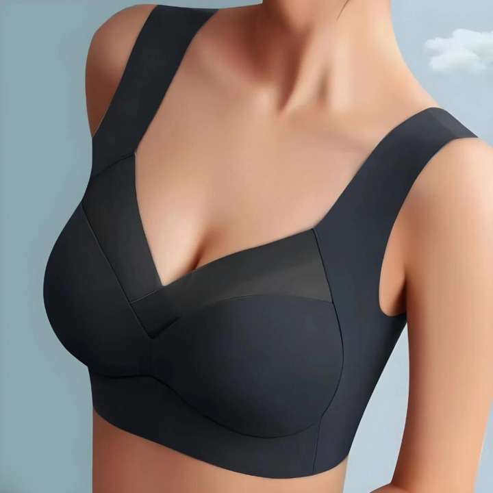 (PAC(PACK DE 5) Sujetador ultrasuave sin costuras