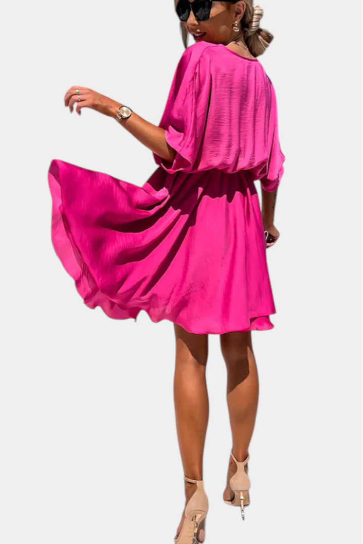 Alexandra Vestido Versátil Sin Temporada