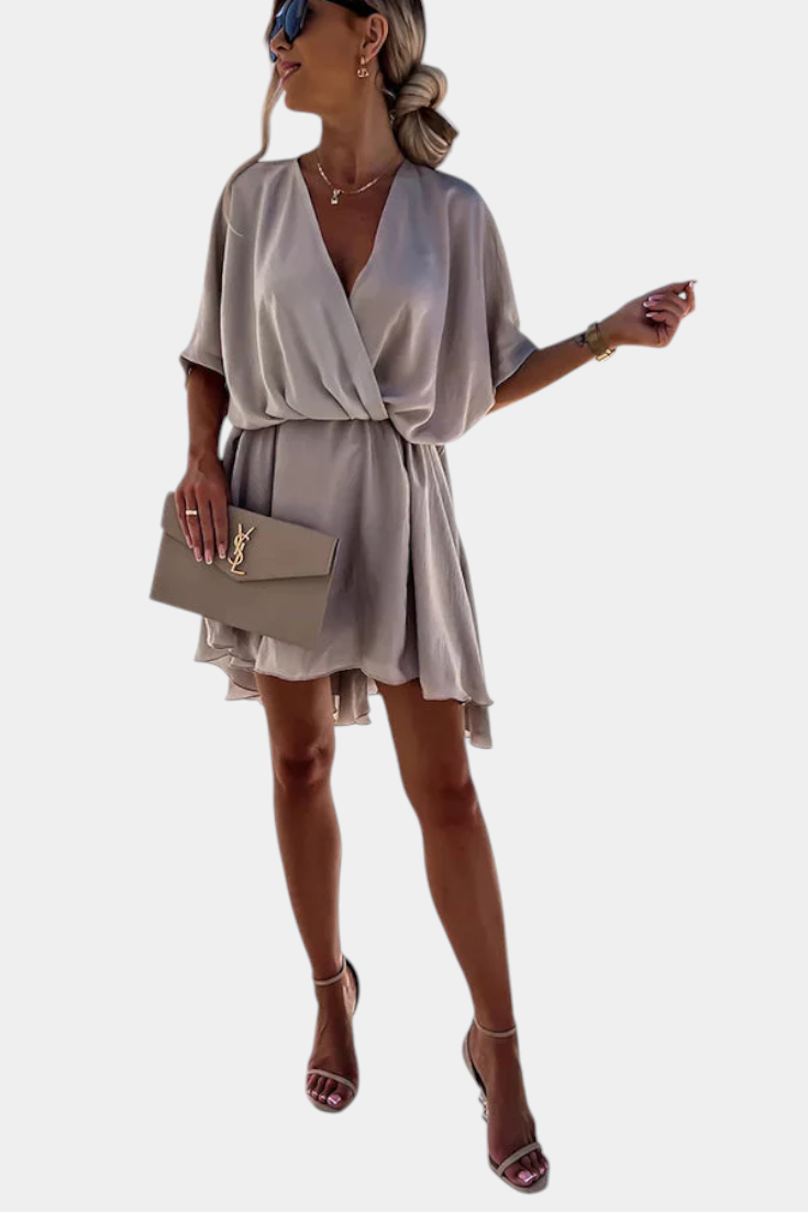 Alexandra Vestido Versátil Sin Temporada