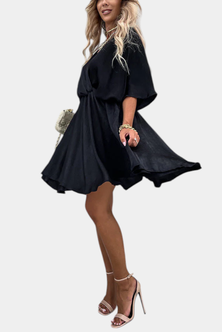 Alexandra Vestido Versátil Sin Temporada