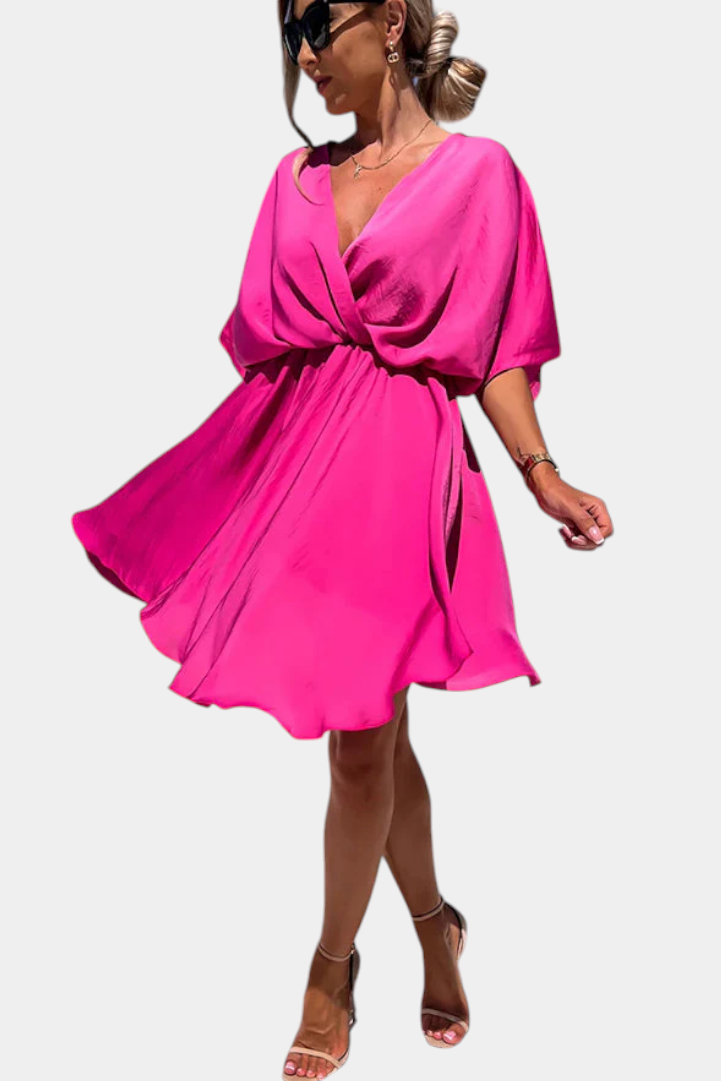 Alexandra Vestido Versátil Sin Temporada