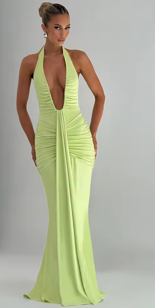 Vestido Lusiana Edición Premium