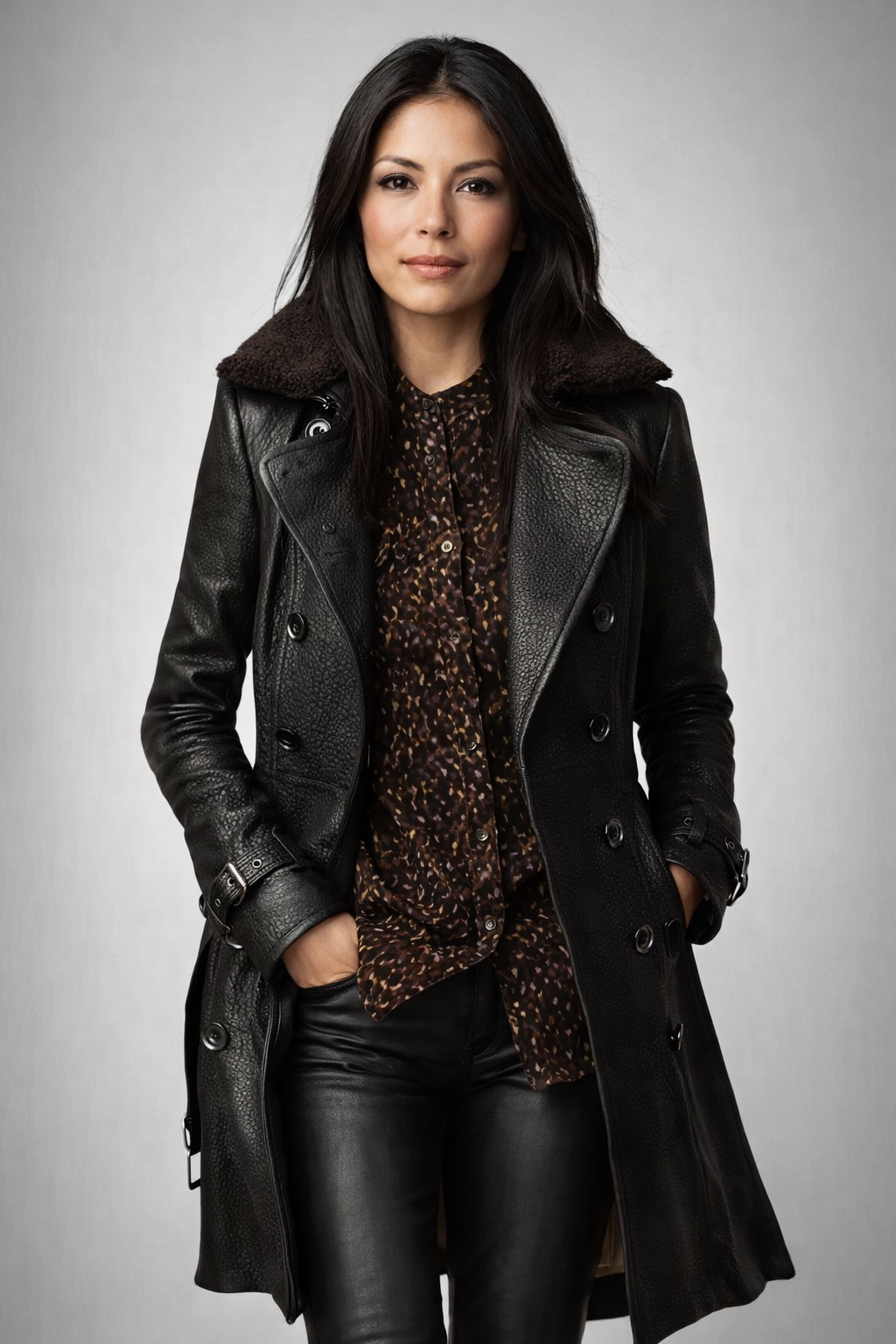 AbrigoLuna Ferrer Edición Premium