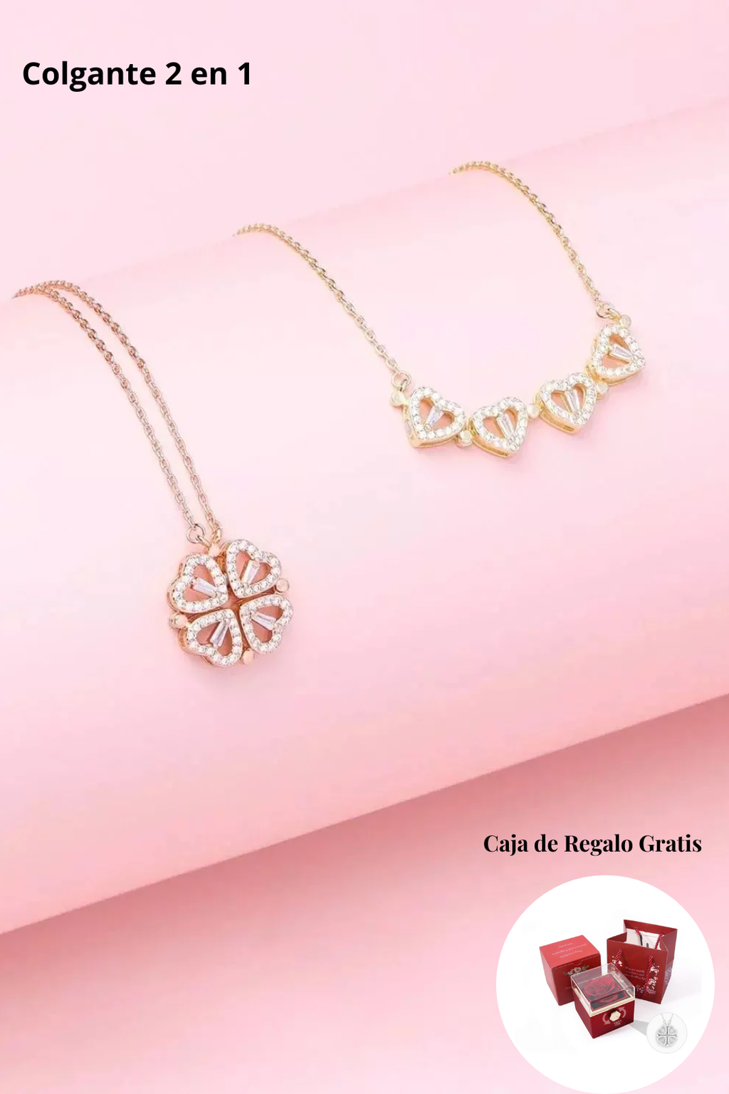 Corazón de la Suerte Edición Limitada