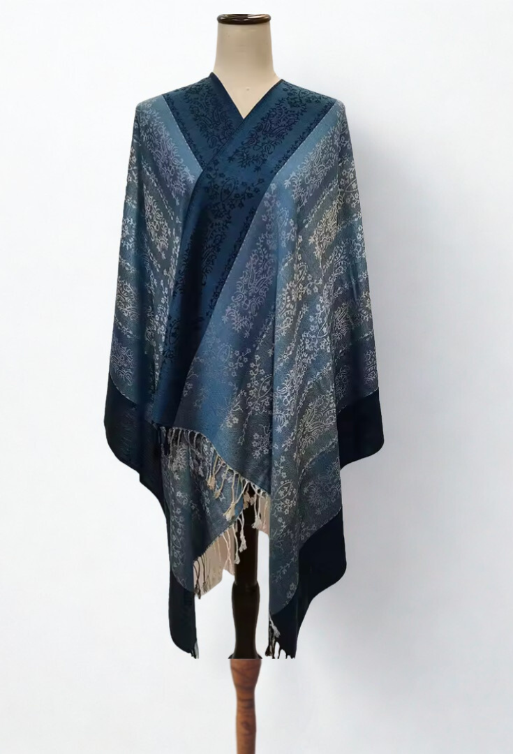 Bufanda Boodoo de Cachemira