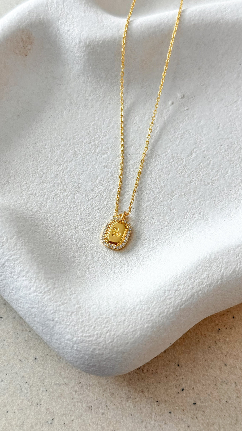 Collar Zodiacal - Capricornio