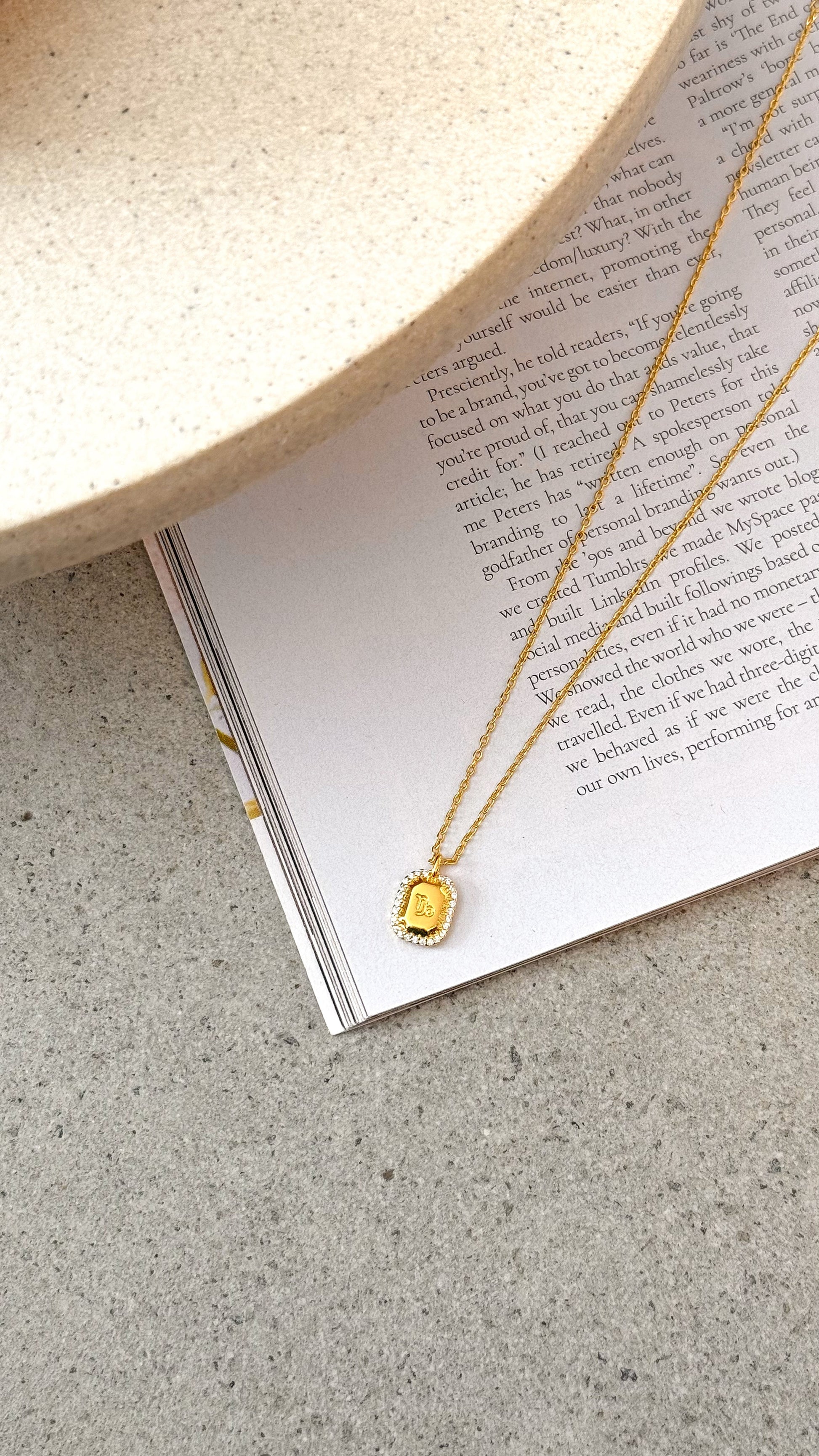 Collar Zodiacal - Capricornio