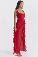 Vestido Midi Belleza Edición Premium