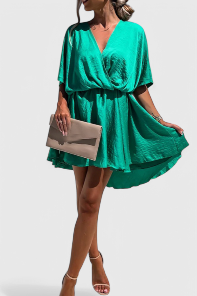 Alexandra Vestido Versátil Sin Temporada