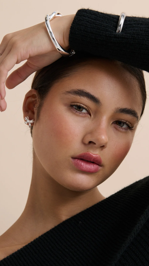 Pendientes de Botón