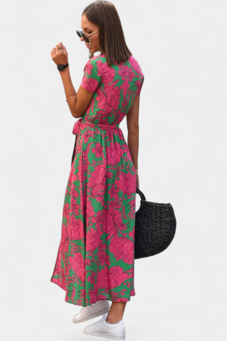 Arabella Vestido Cómodo y Favorecedor para el Día a Día