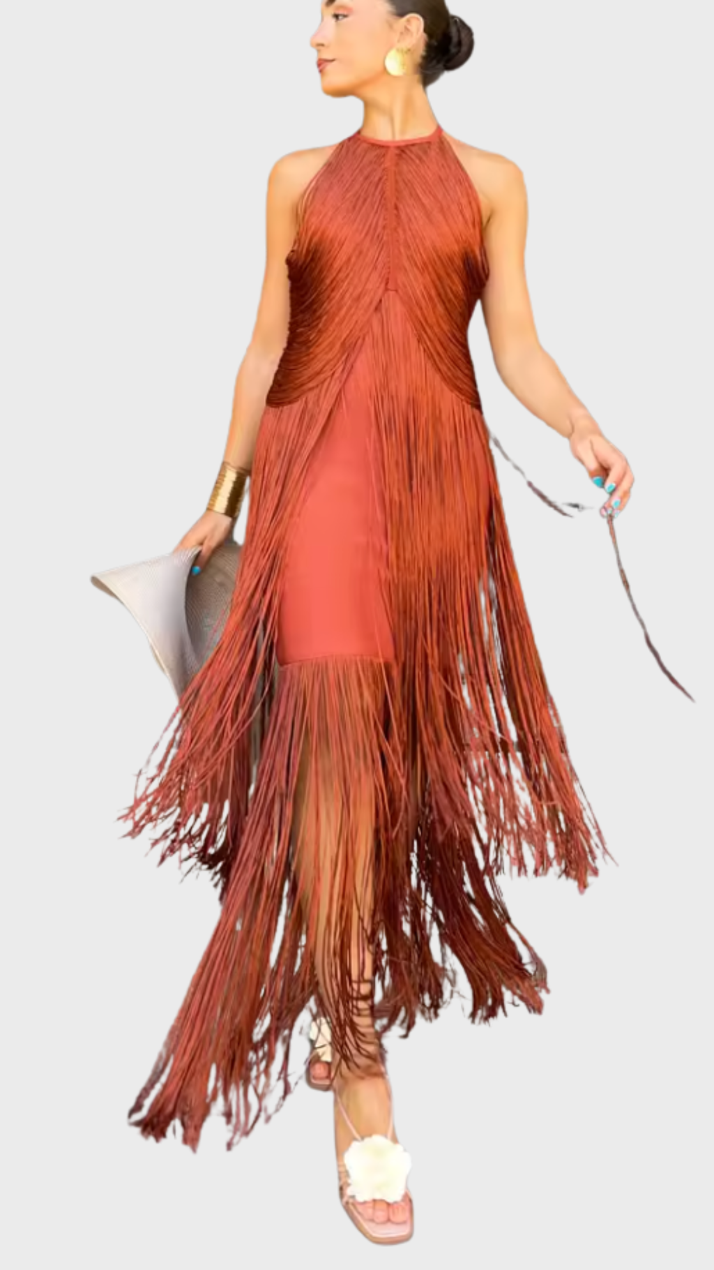 VESTIDO BENTURIA EDICIÓN LIMITADA