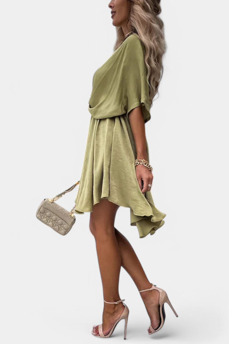 Alexandra Vestido Versátil Sin Temporada