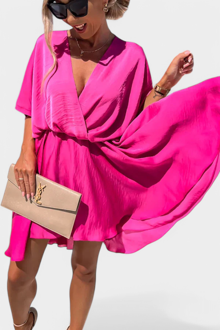 Alexandra Vestido Versátil Sin Temporada