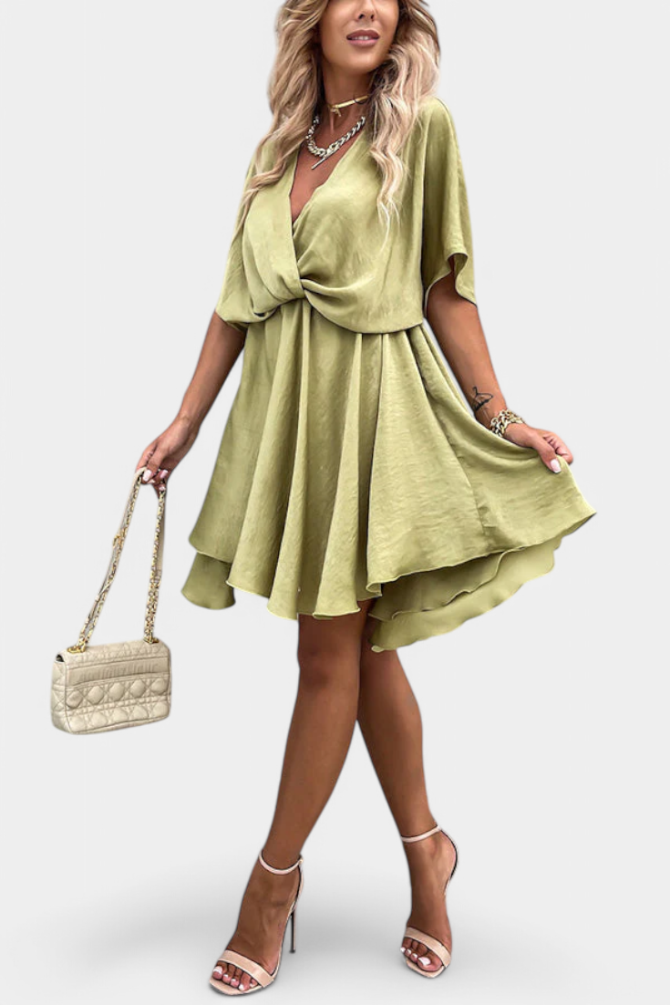 Alexandra Vestido Versátil Sin Temporada