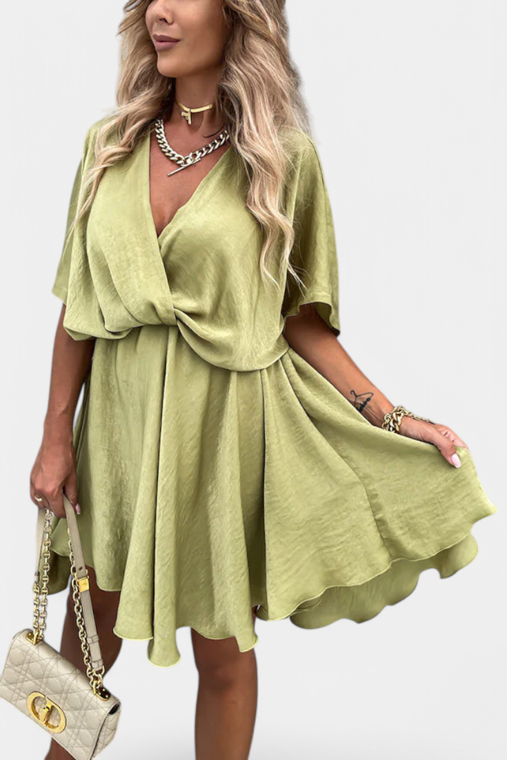 Alexandra Vestido Versátil Sin Temporada