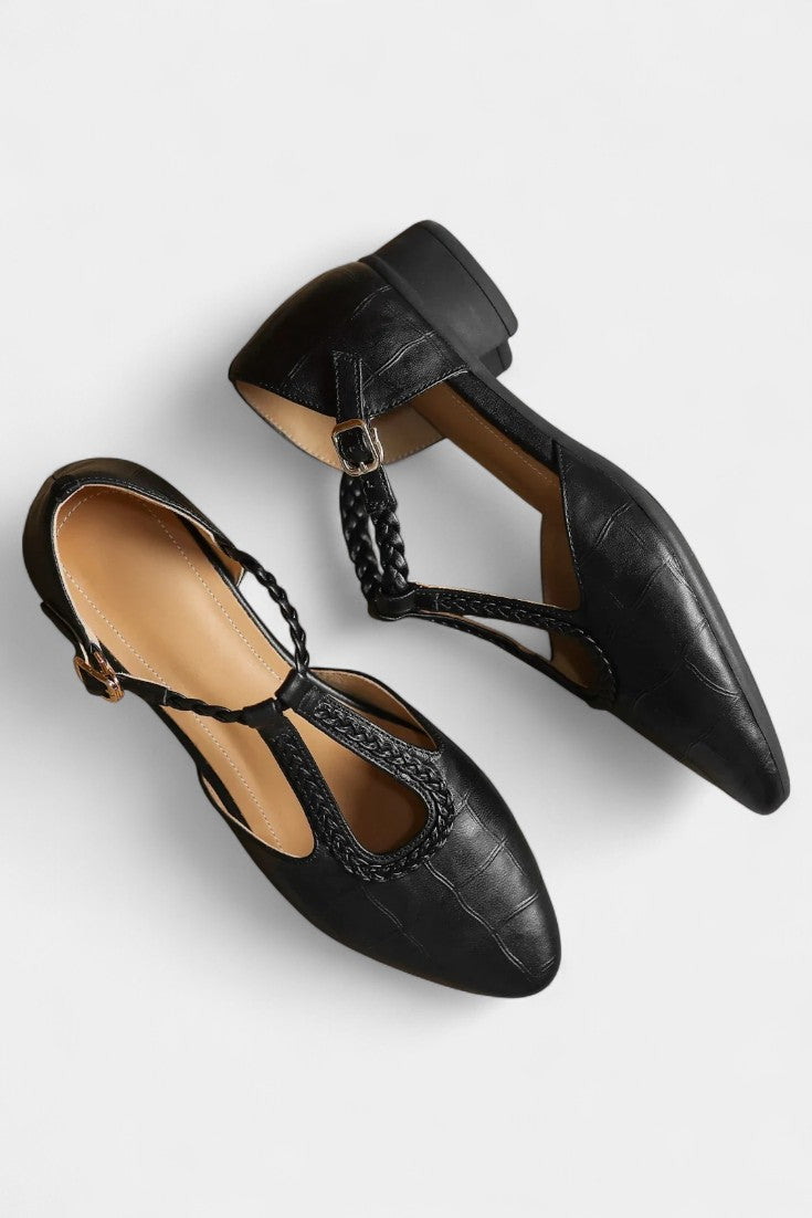 Kepa Mary Janes con Banda en T