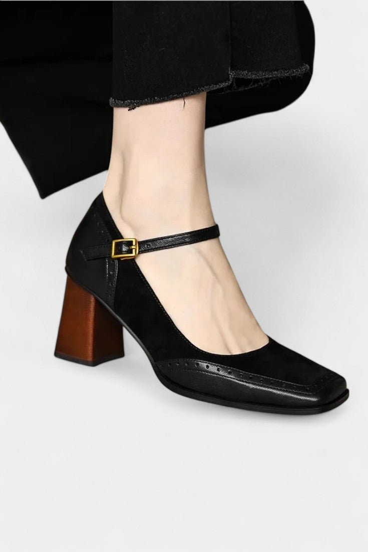 Florence Classic Mary Janes