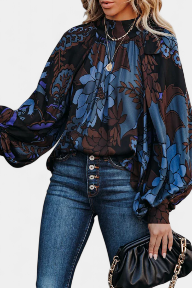 Tulay Blusa de Manga Larga Sweet Side