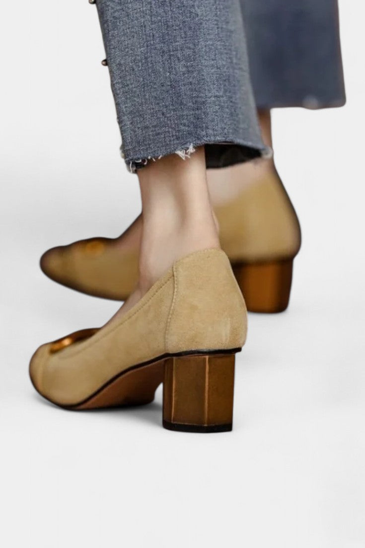 Mathilda Hoge Mary Janes