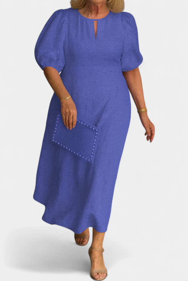 Connie Vestido Elegancia sin Esfuerzo y Versatilidad Atemporal