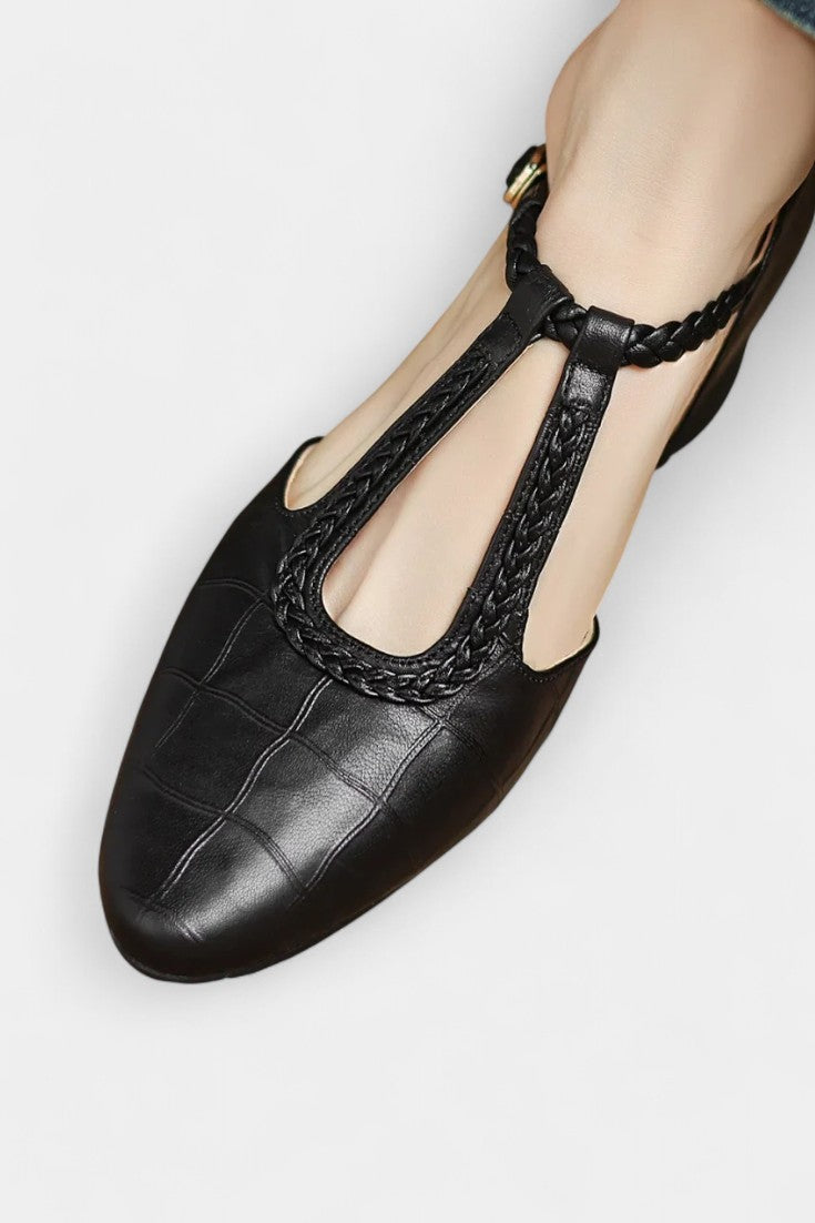 Kepa Mary Janes con Banda en T