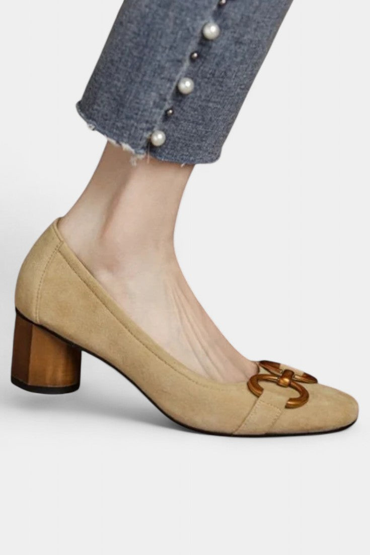 Mathilda Hoge Mary Janes