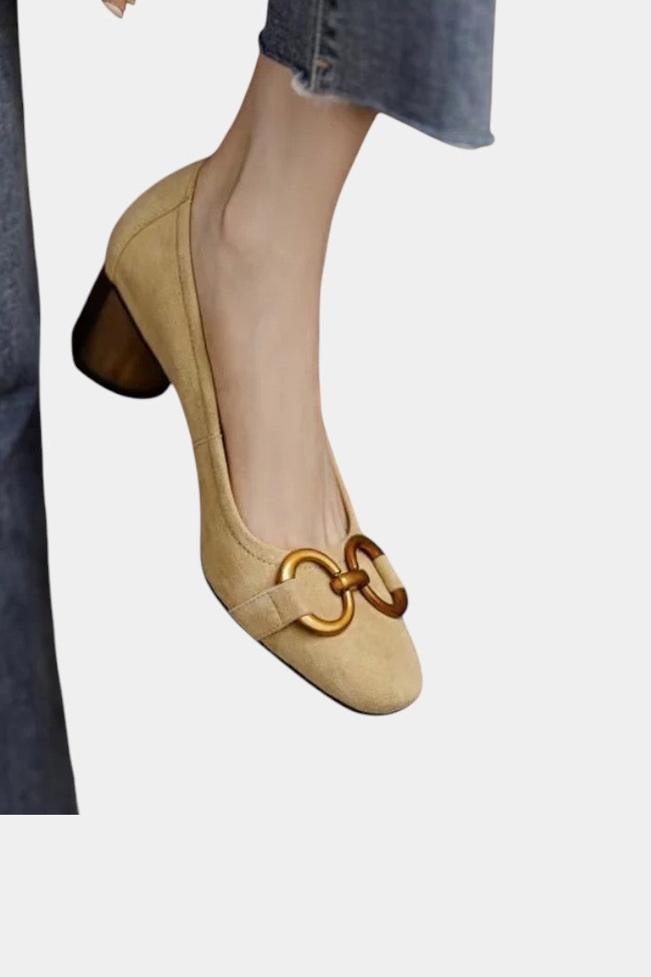 Mathilda Hoge Mary Janes