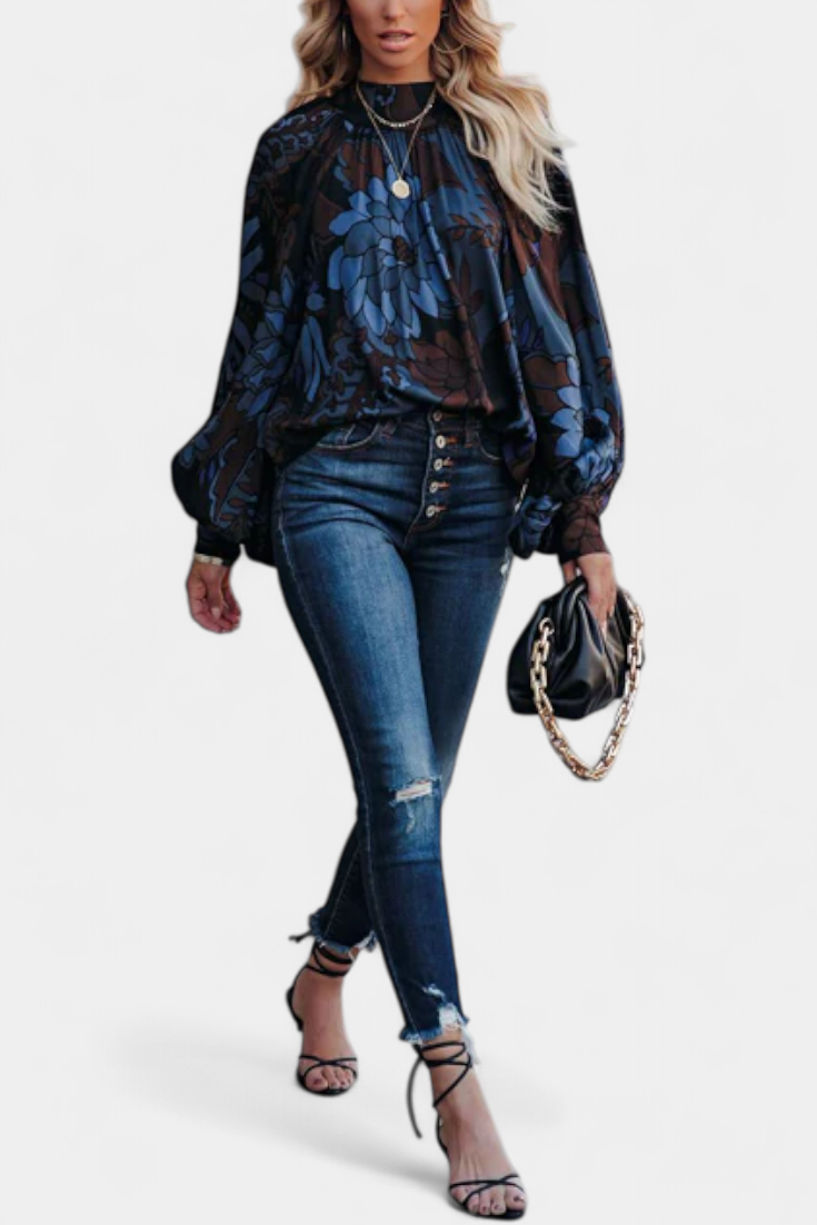 Tulay Blusa de Manga Larga Sweet Side
