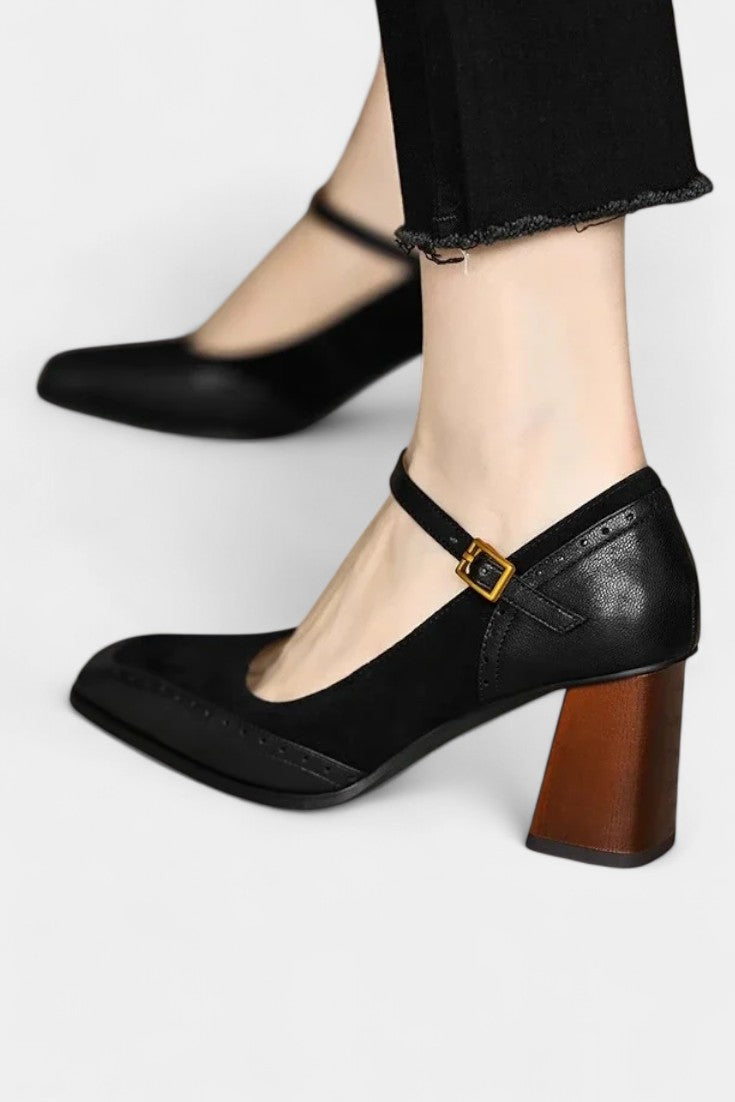 Florence Classic Mary Janes