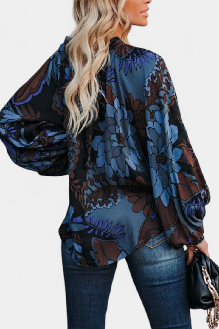 Tulay Blusa de Manga Larga Sweet Side