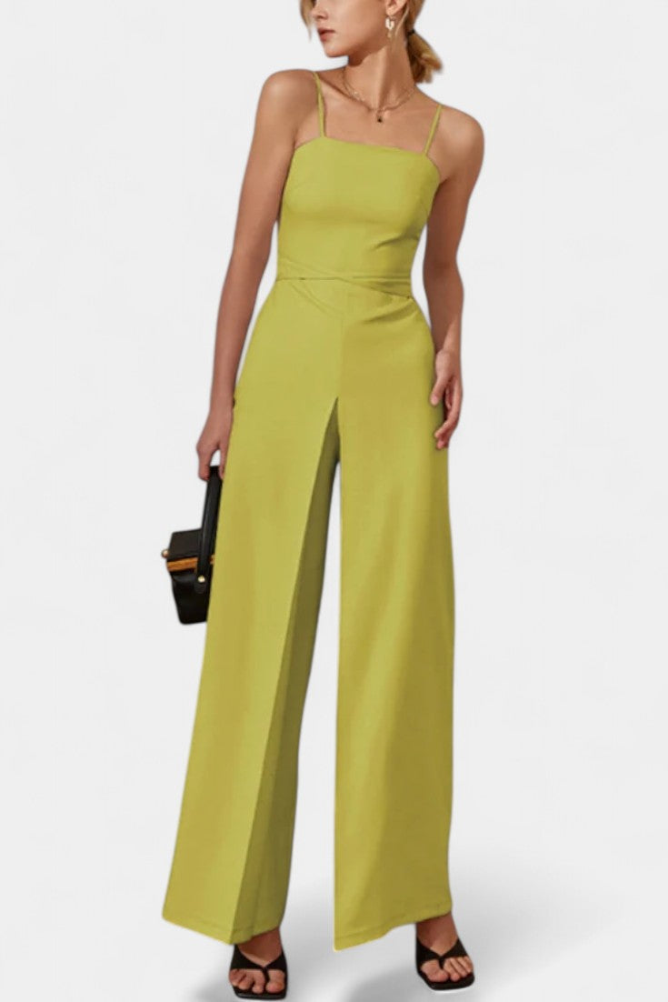 Lindsey Mono de Cintura Alta de Lujo