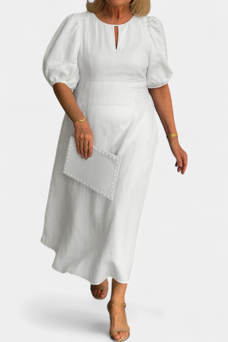 Connie Vestido Elegancia sin Esfuerzo y Versatilidad Atemporal