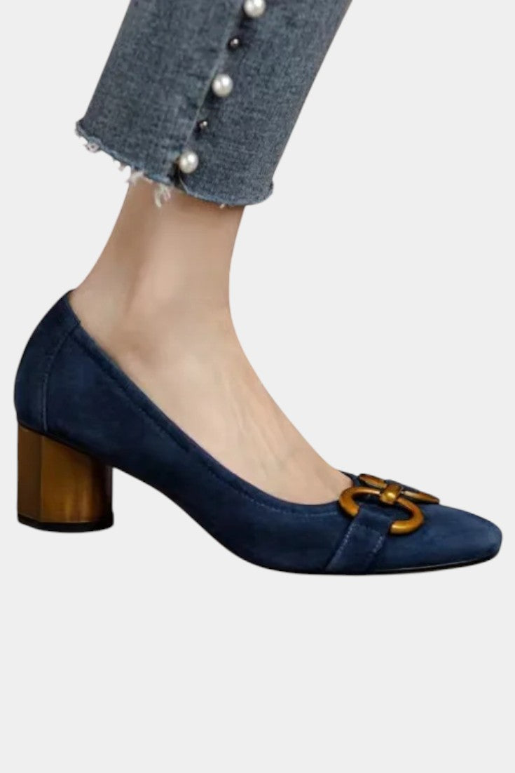 Mathilda Hoge Mary Janes