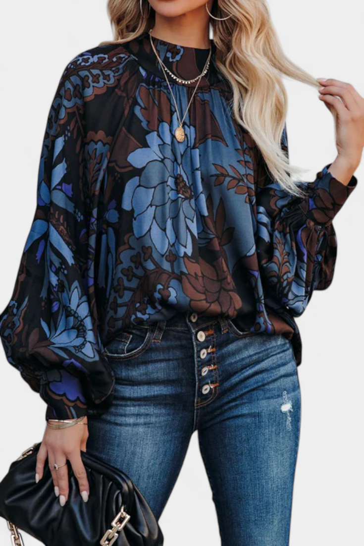 Tulay Blusa de Manga Larga Sweet Side