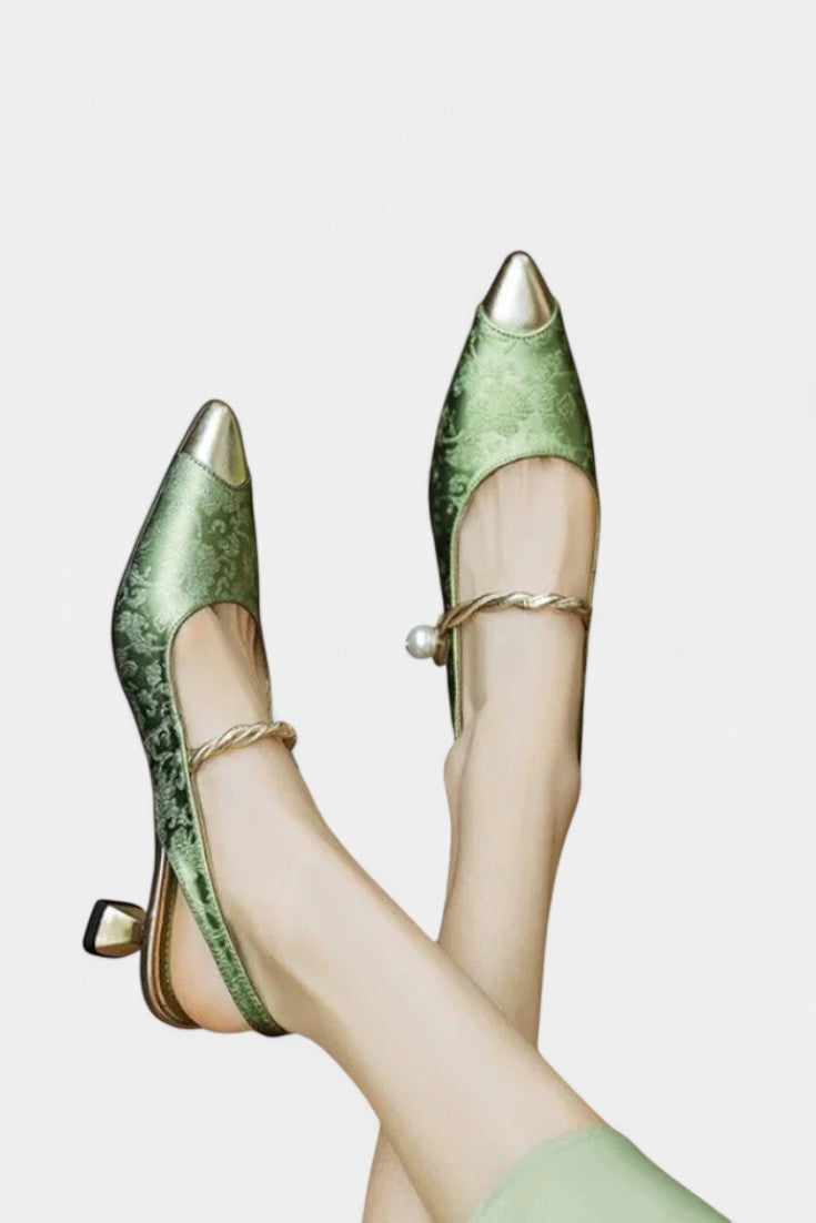 Molette Elegante Mary Janes