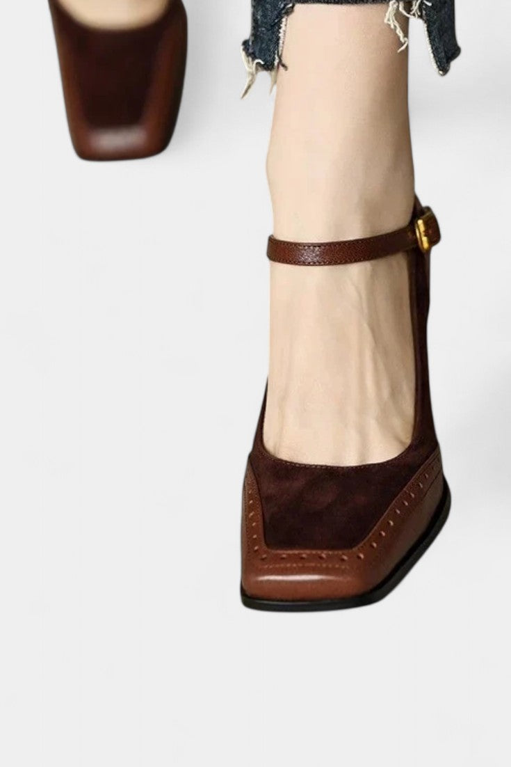 Florence Classic Mary Janes