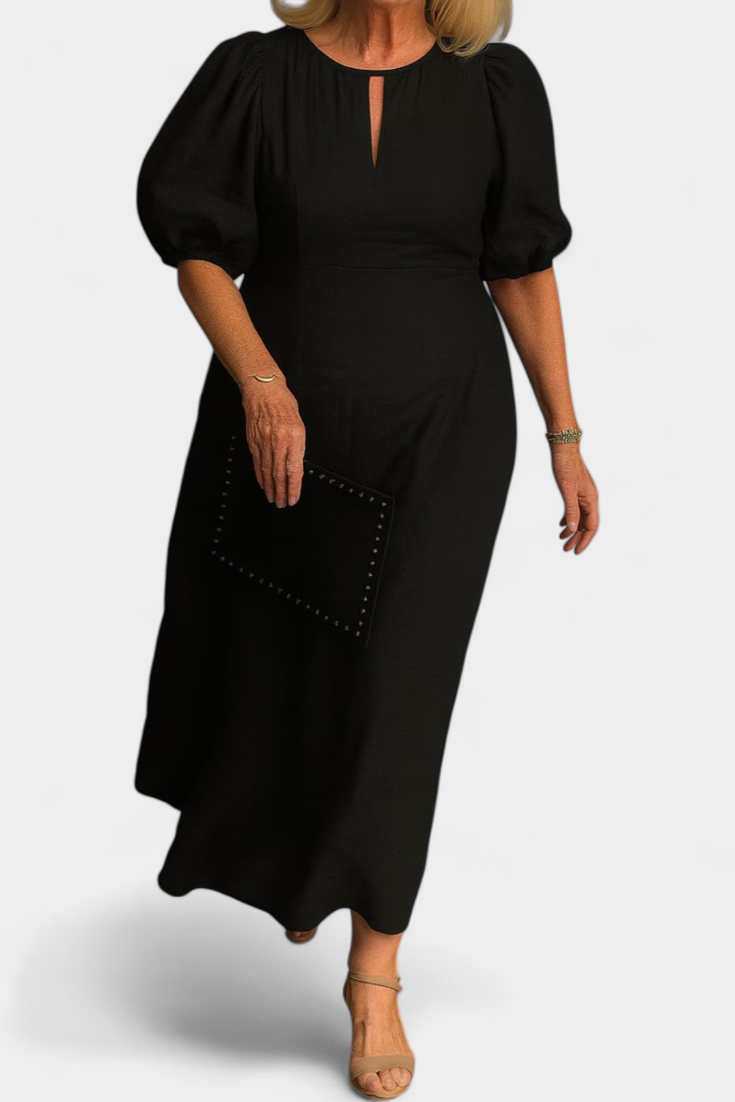 Connie Vestido Elegancia sin Esfuerzo y Versatilidad Atemporal