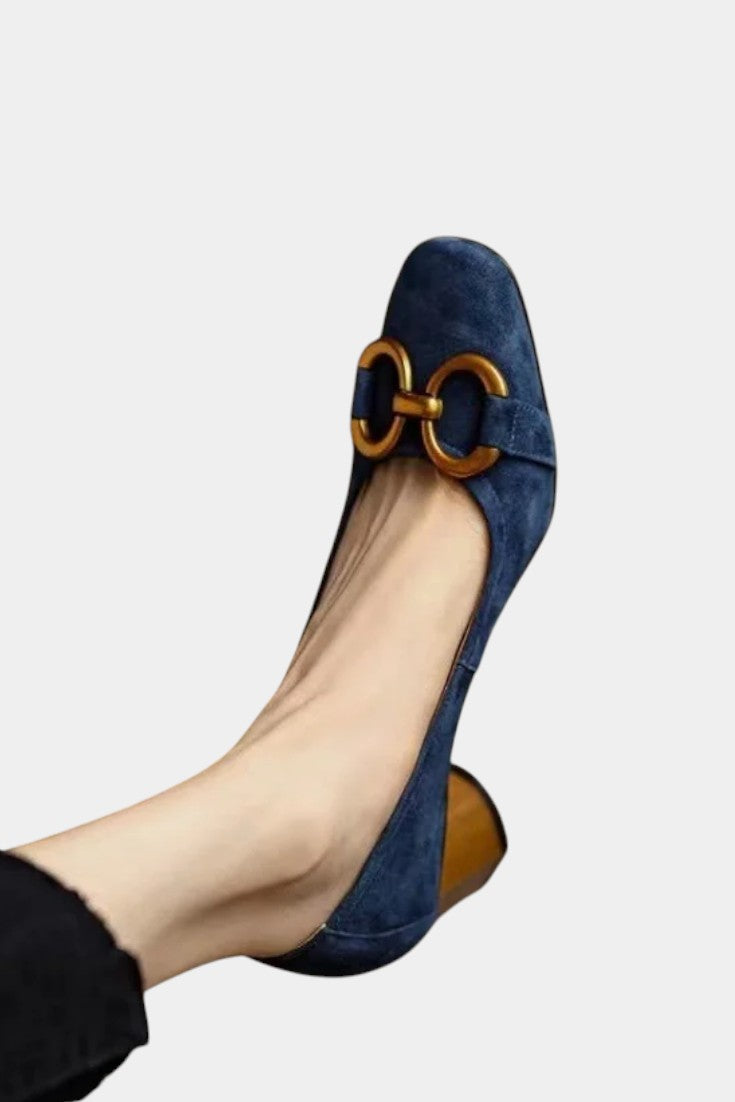 Mathilda Hoge Mary Janes